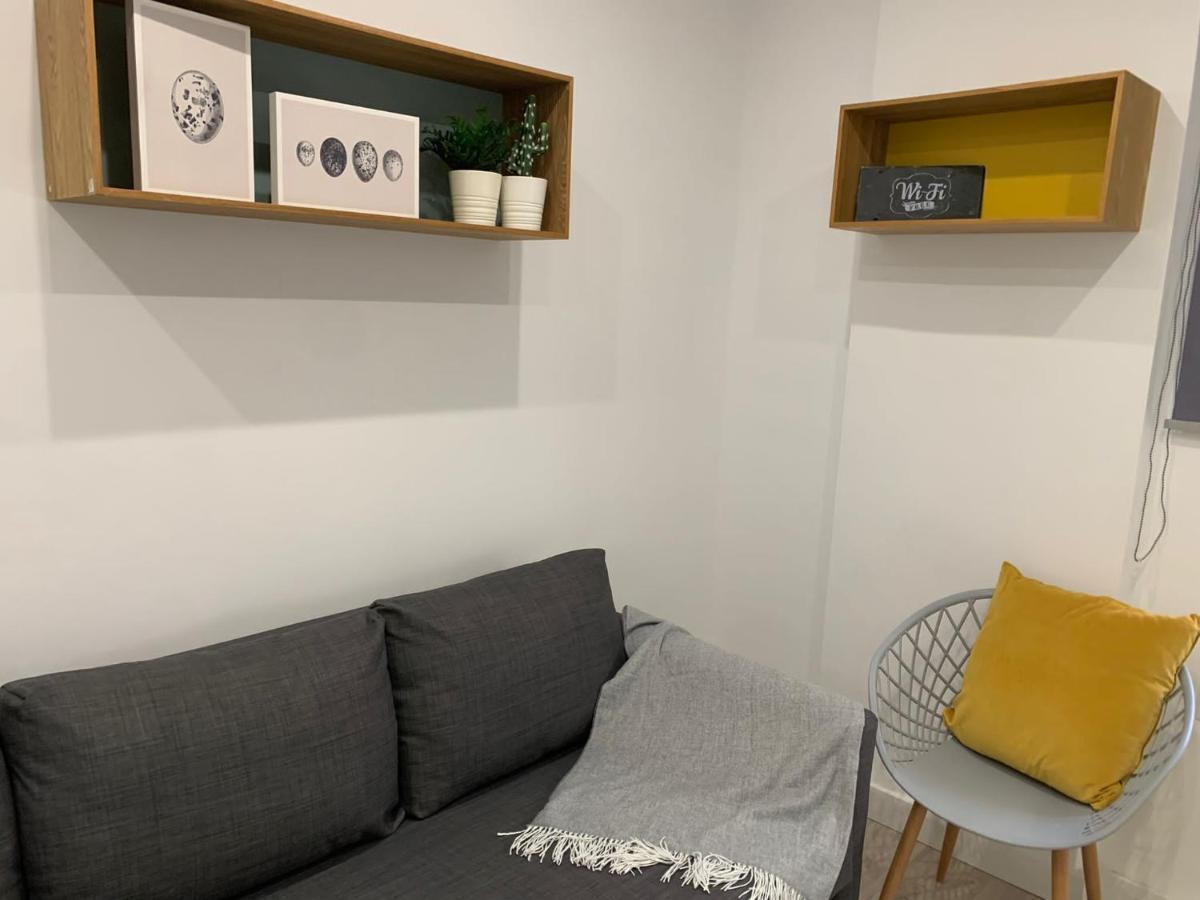 Apartamento—Centro Parking Gratis Grupos マラガ エクステリア 写真
