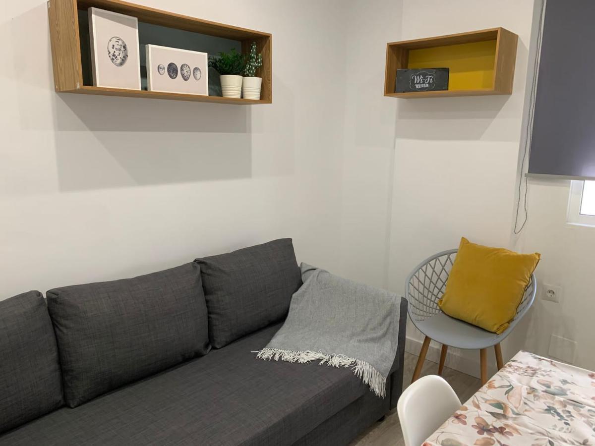 Apartamento—Centro Parking Gratis Grupos マラガ エクステリア 写真