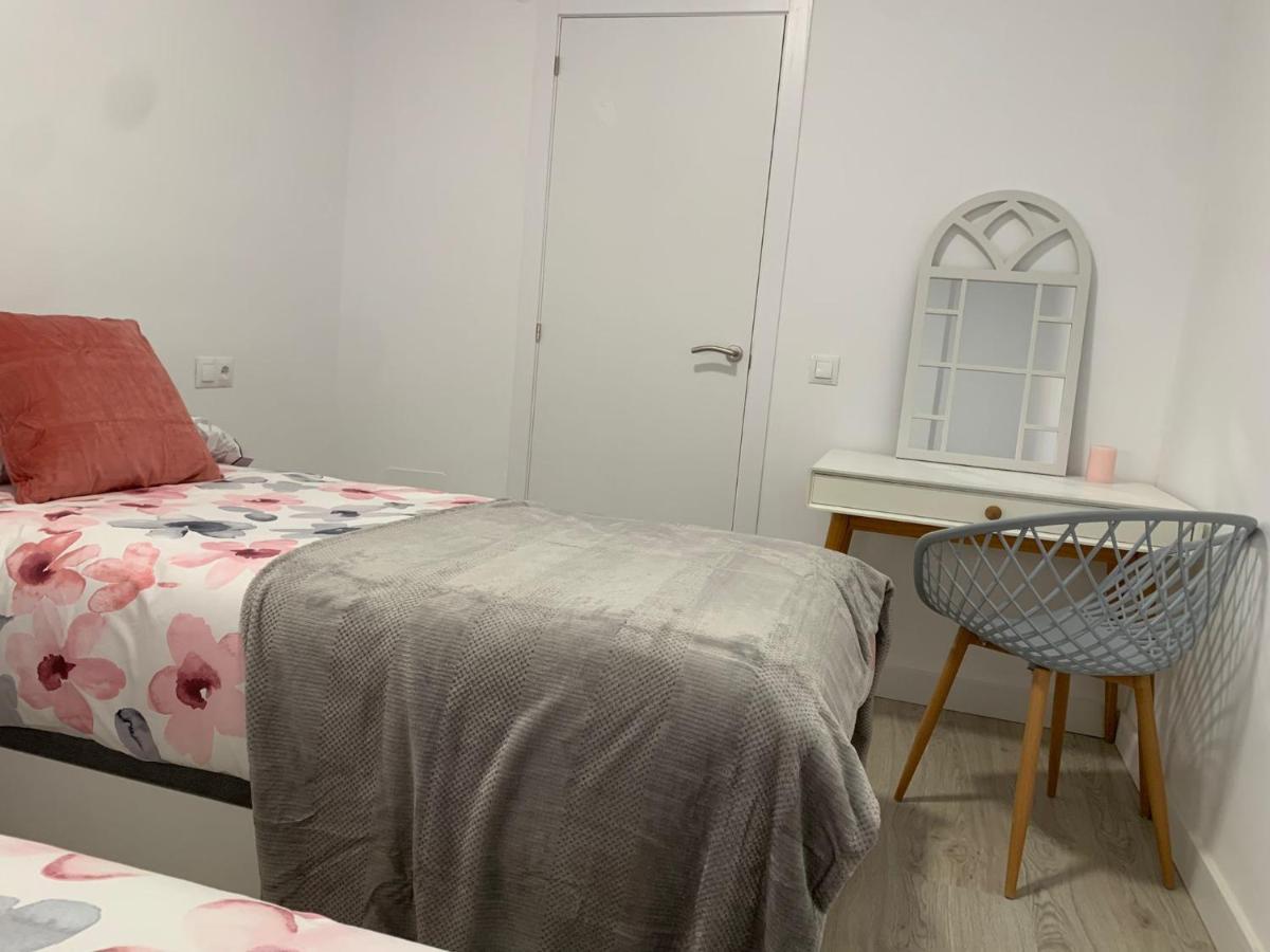Apartamento—Centro Parking Gratis Grupos マラガ エクステリア 写真