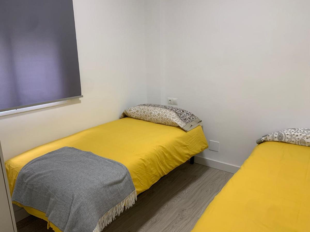 Apartamento—Centro Parking Gratis Grupos マラガ エクステリア 写真