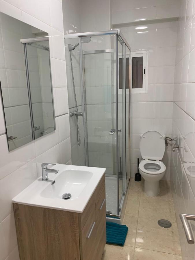Apartamento—Centro Parking Gratis Grupos マラガ エクステリア 写真