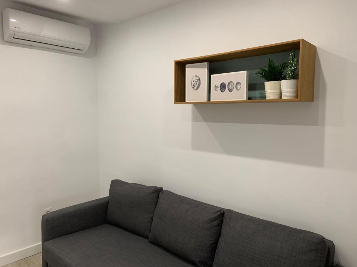 Apartamento—Centro Parking Gratis Grupos マラガ エクステリア 写真