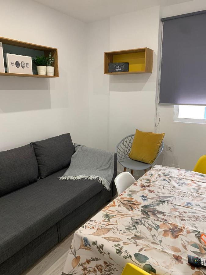 Apartamento—Centro Parking Gratis Grupos マラガ エクステリア 写真