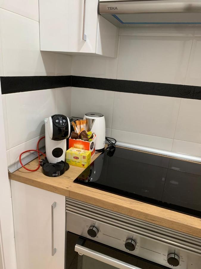 Apartamento—Centro Parking Gratis Grupos マラガ エクステリア 写真