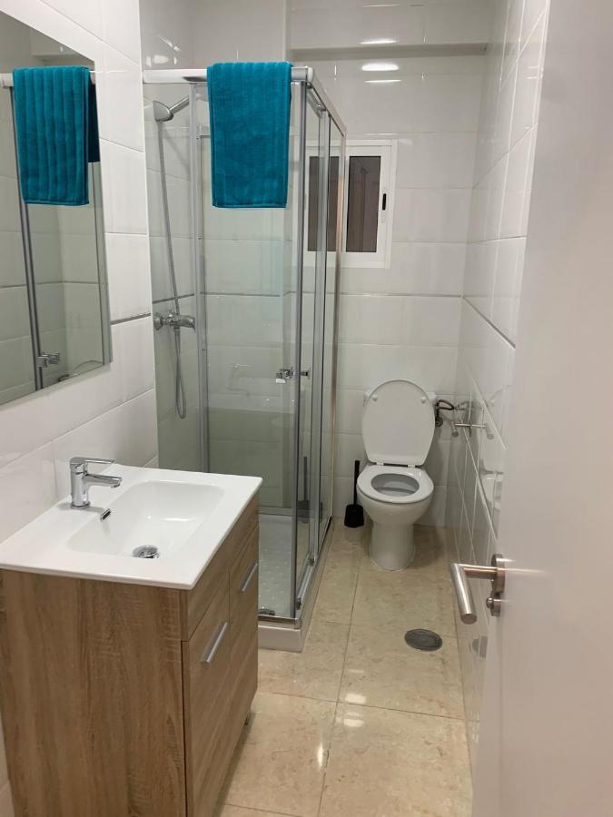 Apartamento—Centro Parking Gratis Grupos マラガ エクステリア 写真