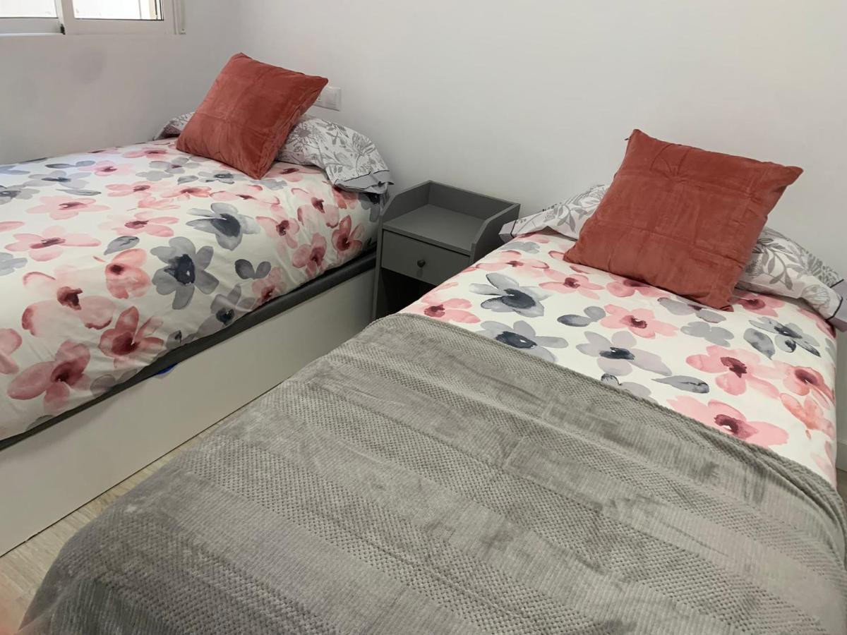 Apartamento—Centro Parking Gratis Grupos マラガ エクステリア 写真