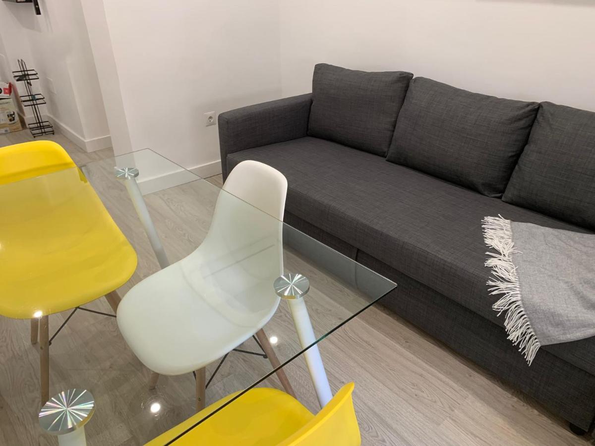 Apartamento—Centro Parking Gratis Grupos マラガ エクステリア 写真
