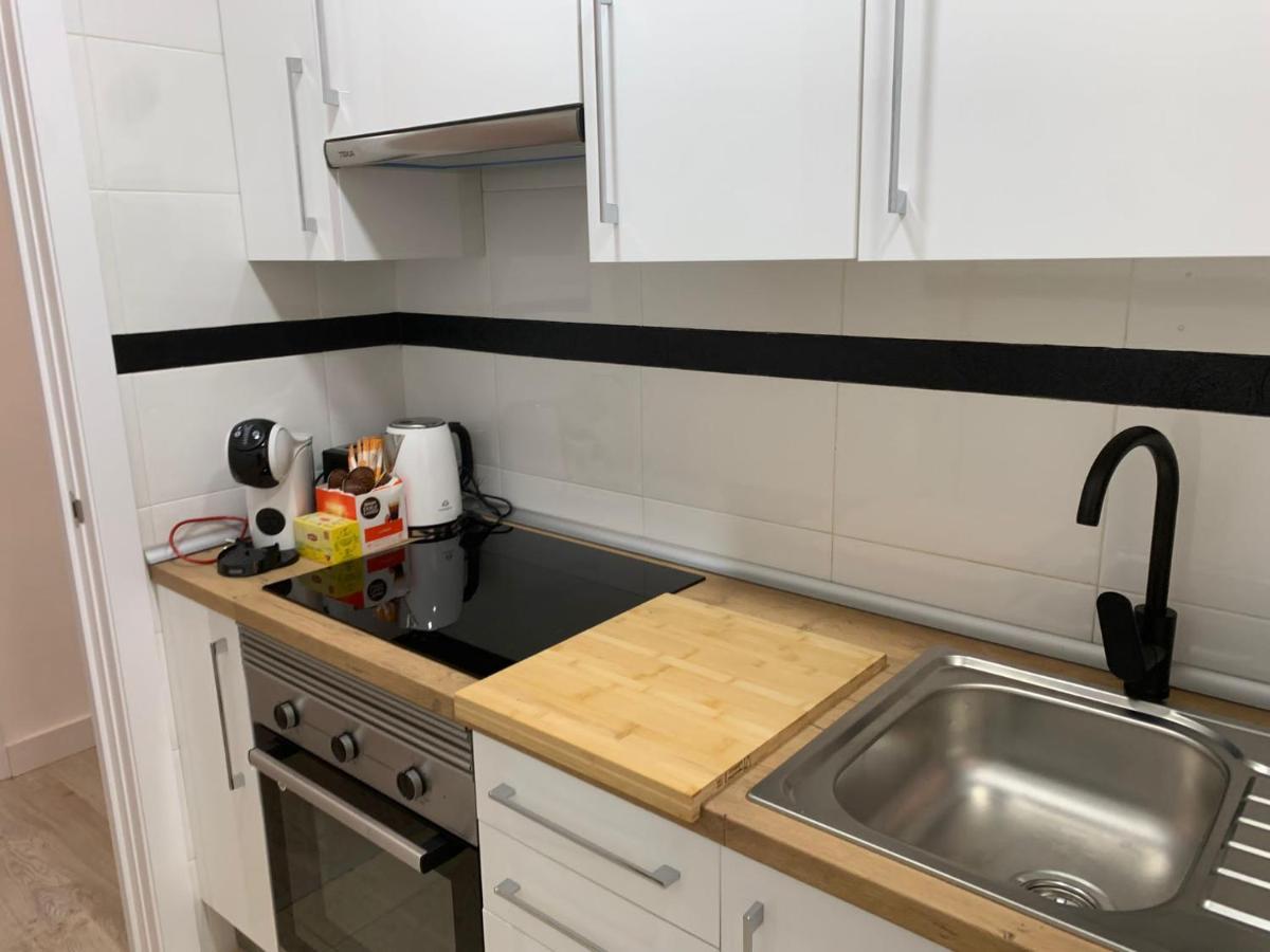 Apartamento—Centro Parking Gratis Grupos マラガ エクステリア 写真