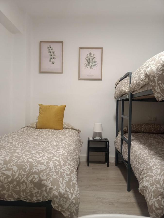 Apartamento—Centro Parking Gratis Grupos マラガ エクステリア 写真