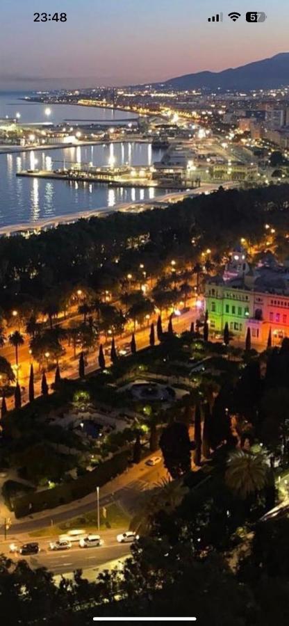 Apartamento—Centro Parking Gratis Grupos マラガ エクステリア 写真
