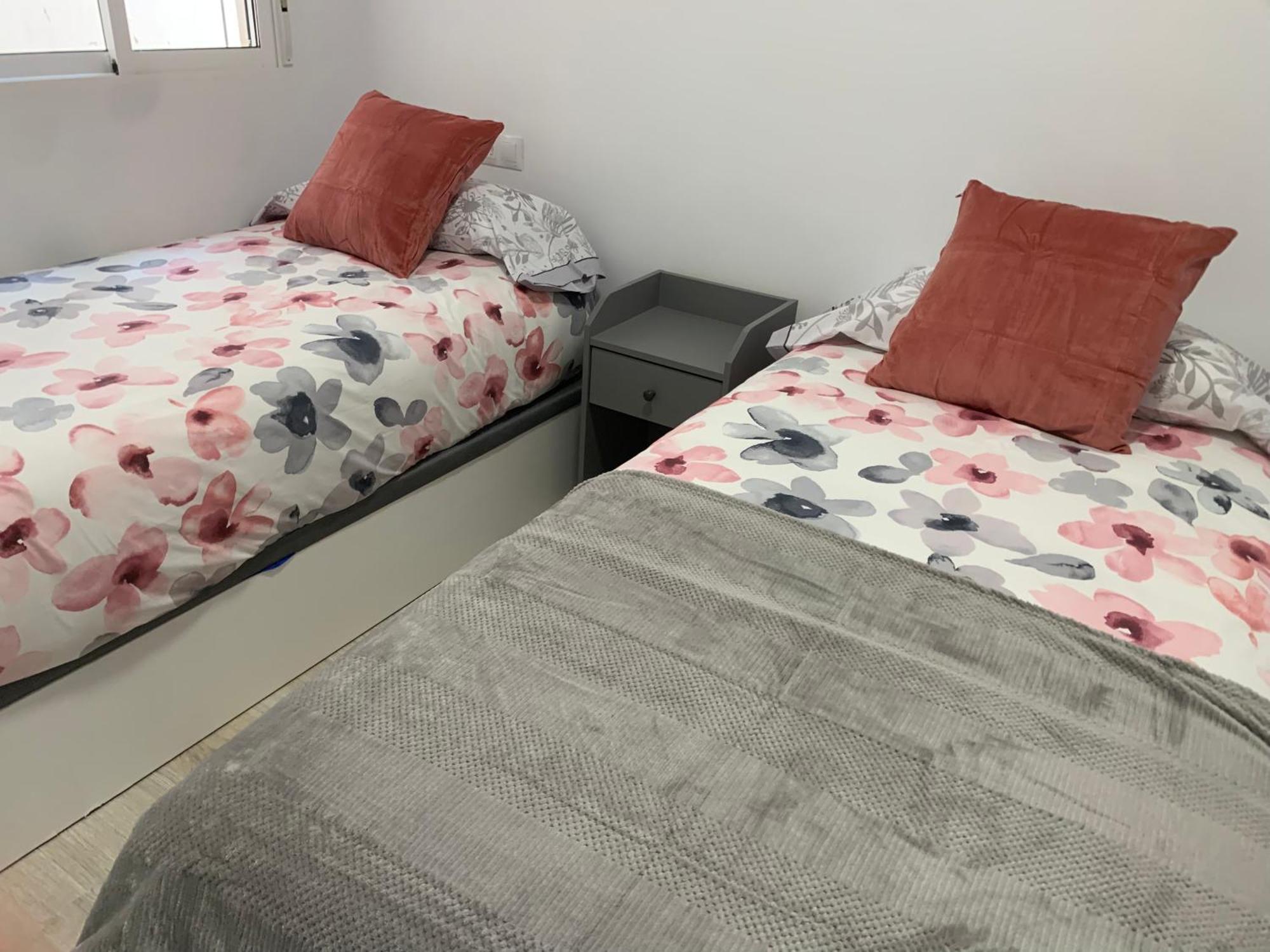 Apartamento—Centro Parking Gratis Grupos マラガ エクステリア 写真